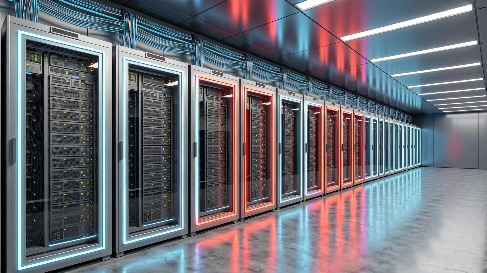 Soliranet Digital Infrastructure