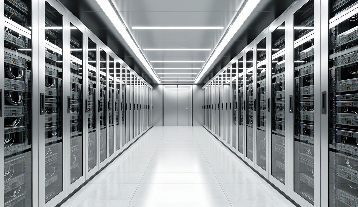 Soliranet Data Infrastructure