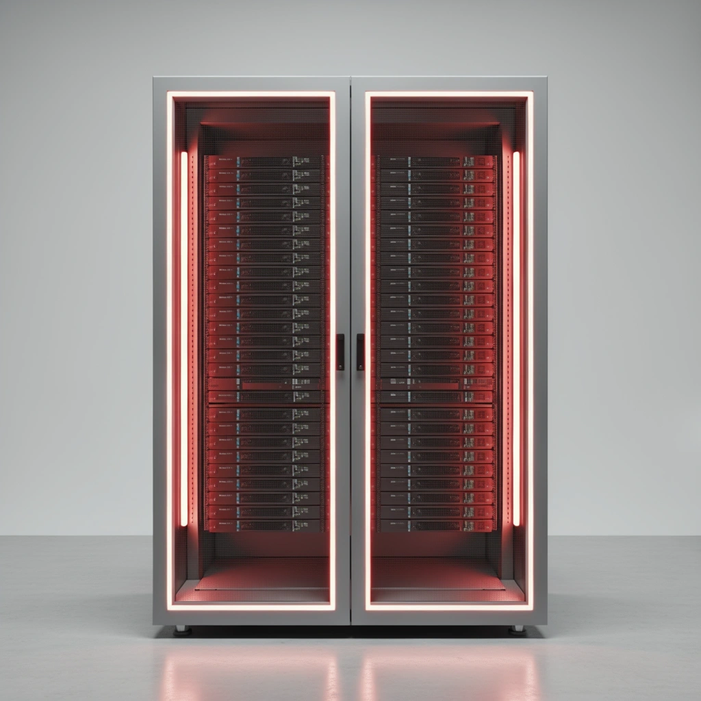 Professional IT Infrastructure