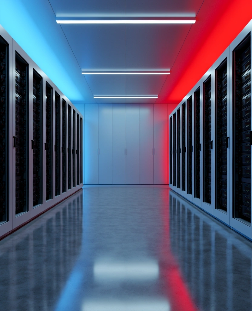 High-end IT Infrastructure environment